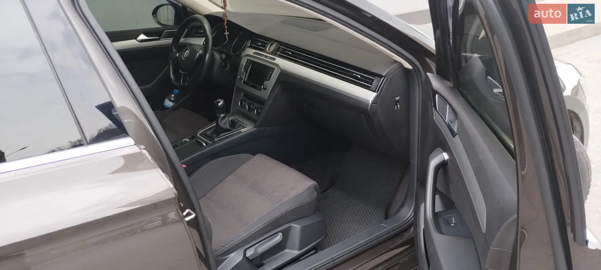 2015 Volkswagen Passat - мініатюра 11