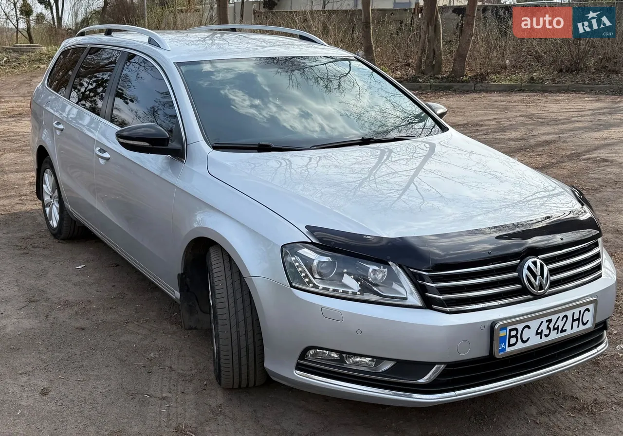 2014 Volkswagen Passat - мініатюра 26