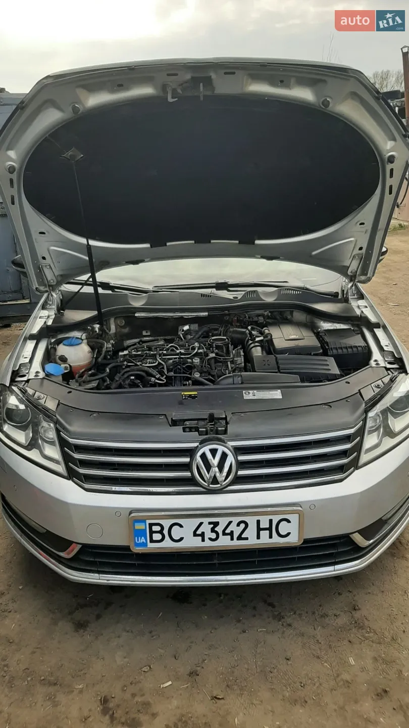 2014 Volkswagen Passat - мініатюра 29