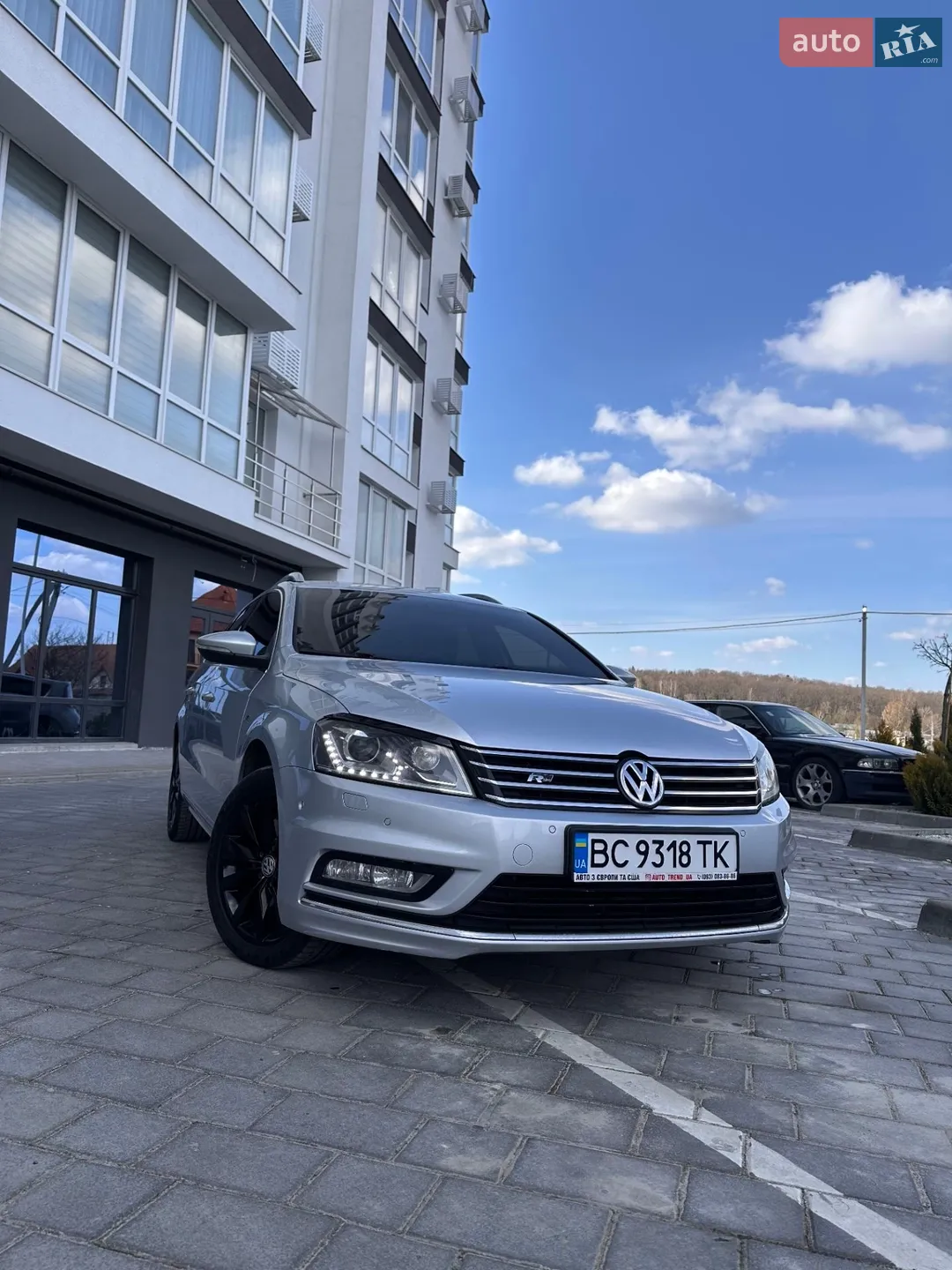 2014 Volkswagen Passat - мініатюра 2