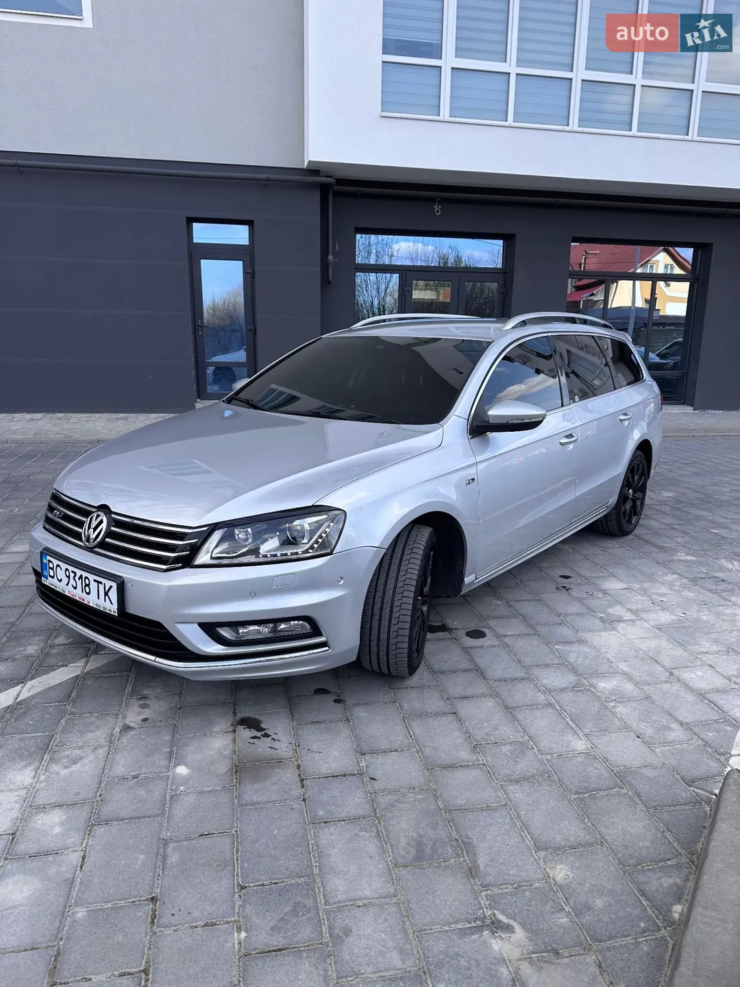 2014 Volkswagen Passat - мініатюра 7