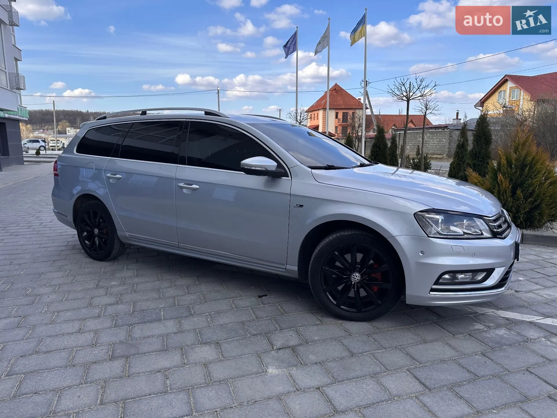 2014 Volkswagen Passat - мініатюра 16