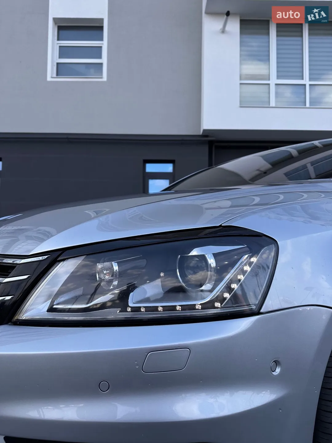 2014 Volkswagen Passat - мініатюра 22