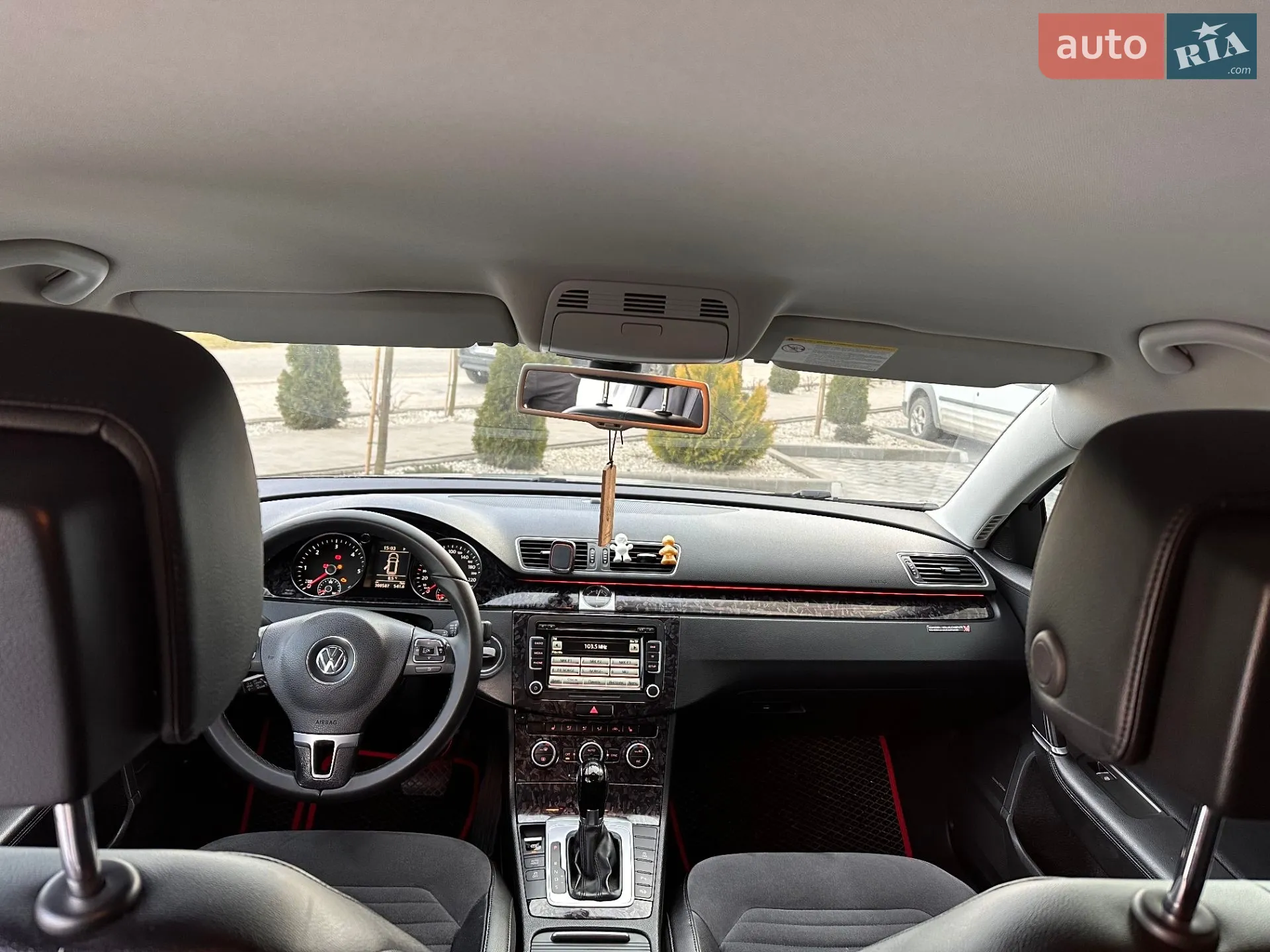 2014 Volkswagen Passat - мініатюра 41