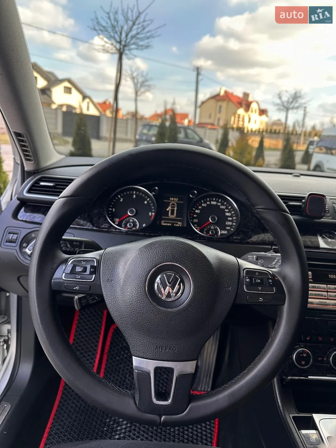 2014 Volkswagen Passat - мініатюра 29