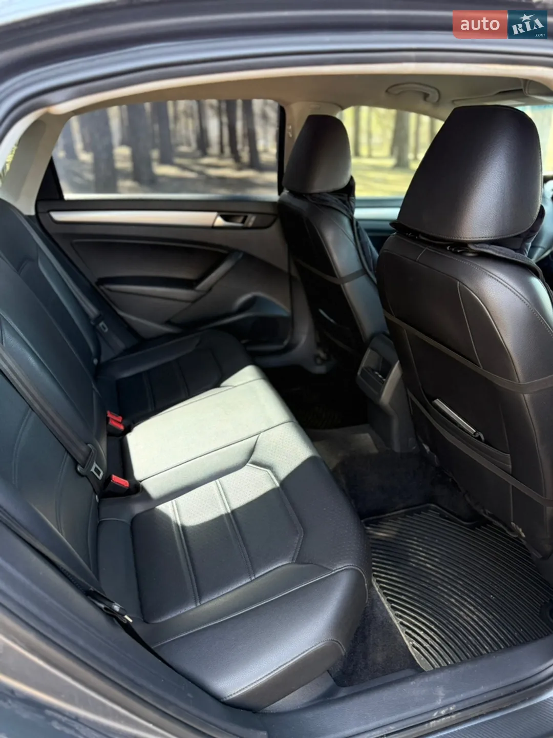 2015 Volkswagen Passat - мініатюра 8