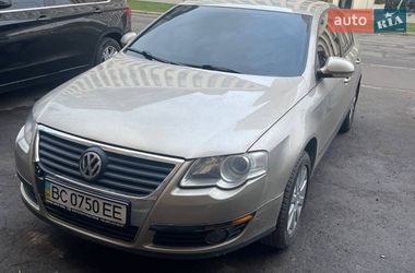 Седан Volkswagen Passat 2007 в Львове