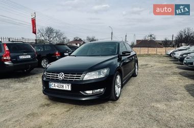 Седан Volkswagen Passat 2013 в Смеле