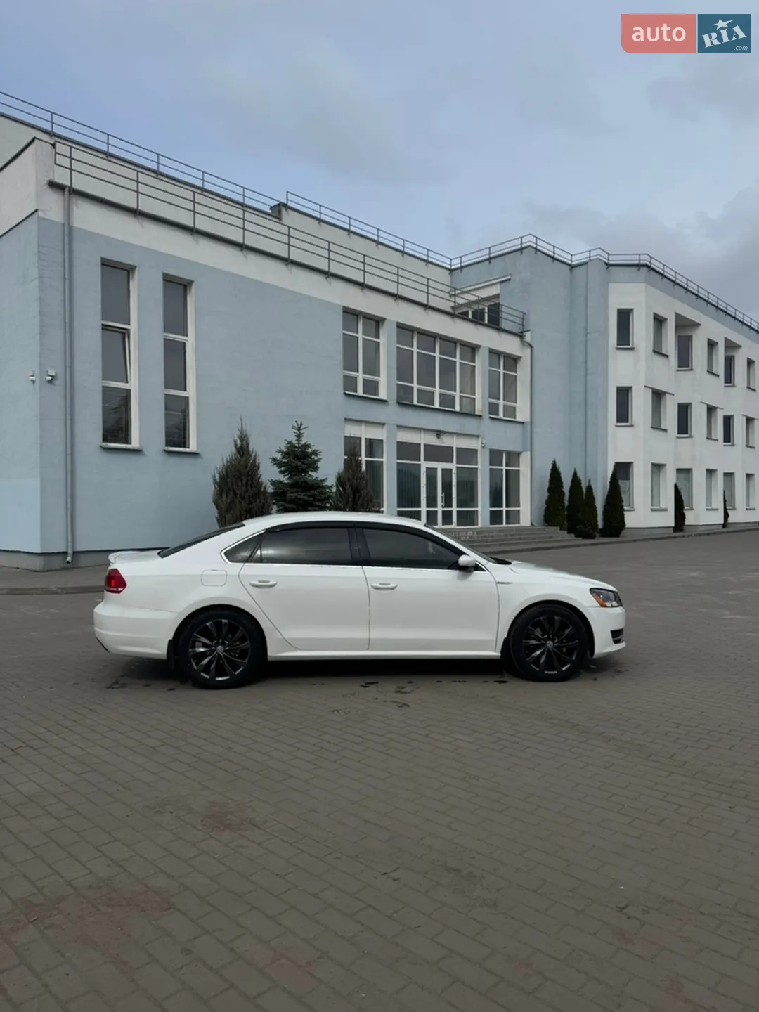 2014 Volkswagen Passat - мініатюра 4