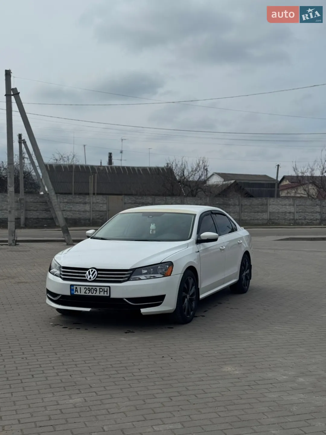 2014 Volkswagen Passat - мініатюра 7