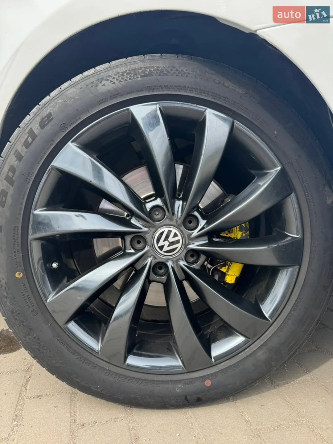 2014 Volkswagen Passat - мініатюра 14