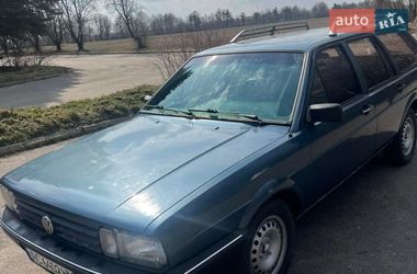 Универсал Volkswagen Passat 1984 в Луцке