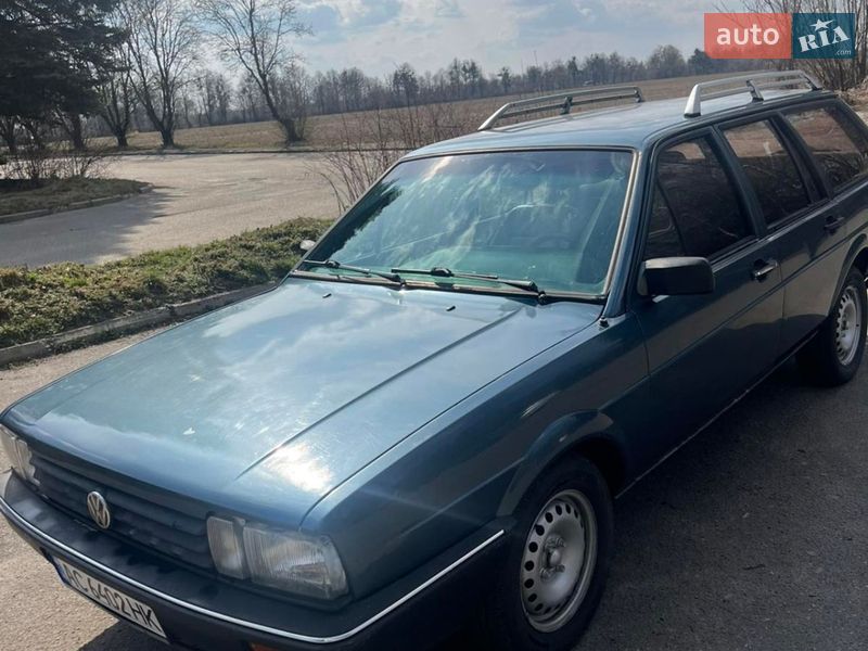 Volkswagen Passat 1984