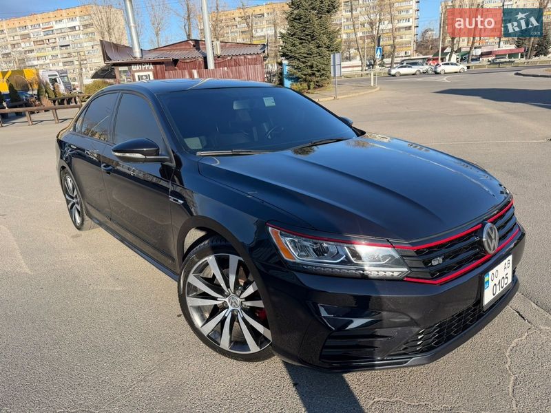 Volkswagen Passat 2018