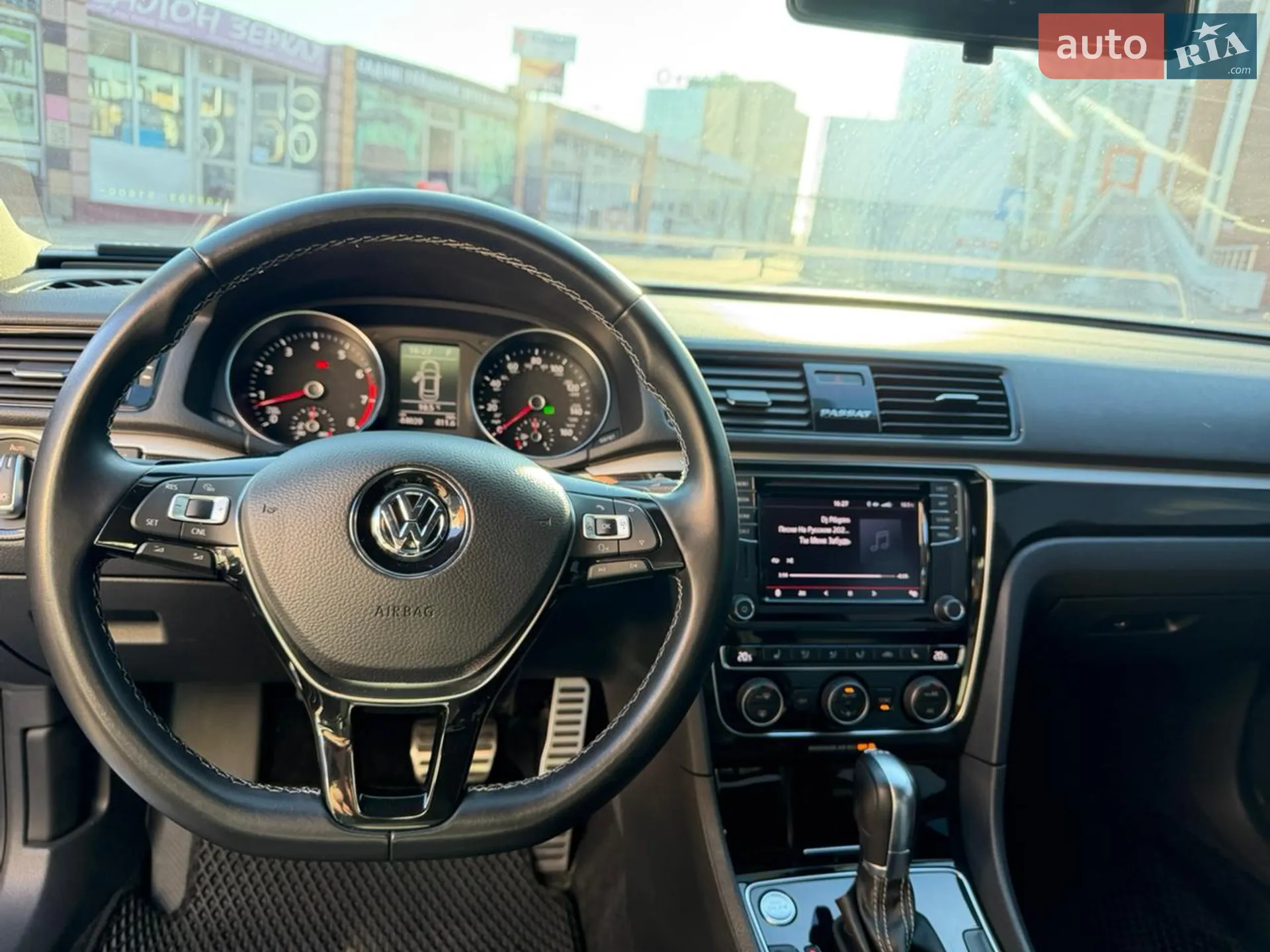 2018 Volkswagen Passat - мініатюра 13