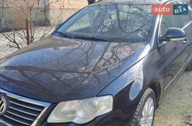 Универсал Volkswagen Passat 2007 в Здолбунове
