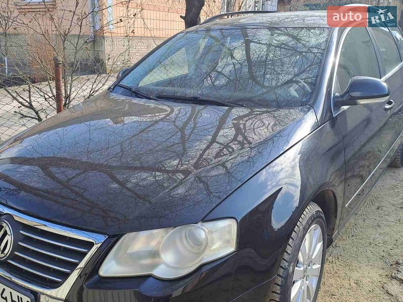 Volkswagen Passat 2007