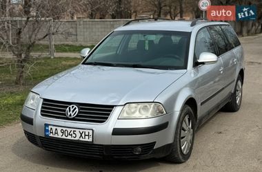 Универсал Volkswagen Passat 2005 в Николаеве