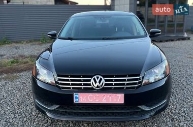 Седан Volkswagen Passat 2015 в Хмельницком