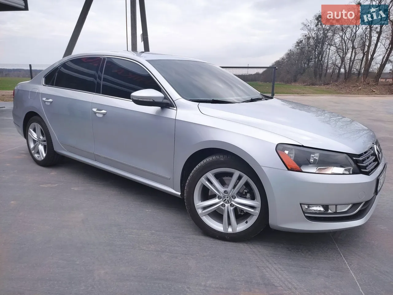 2015 Volkswagen Passat - мініатюра 31