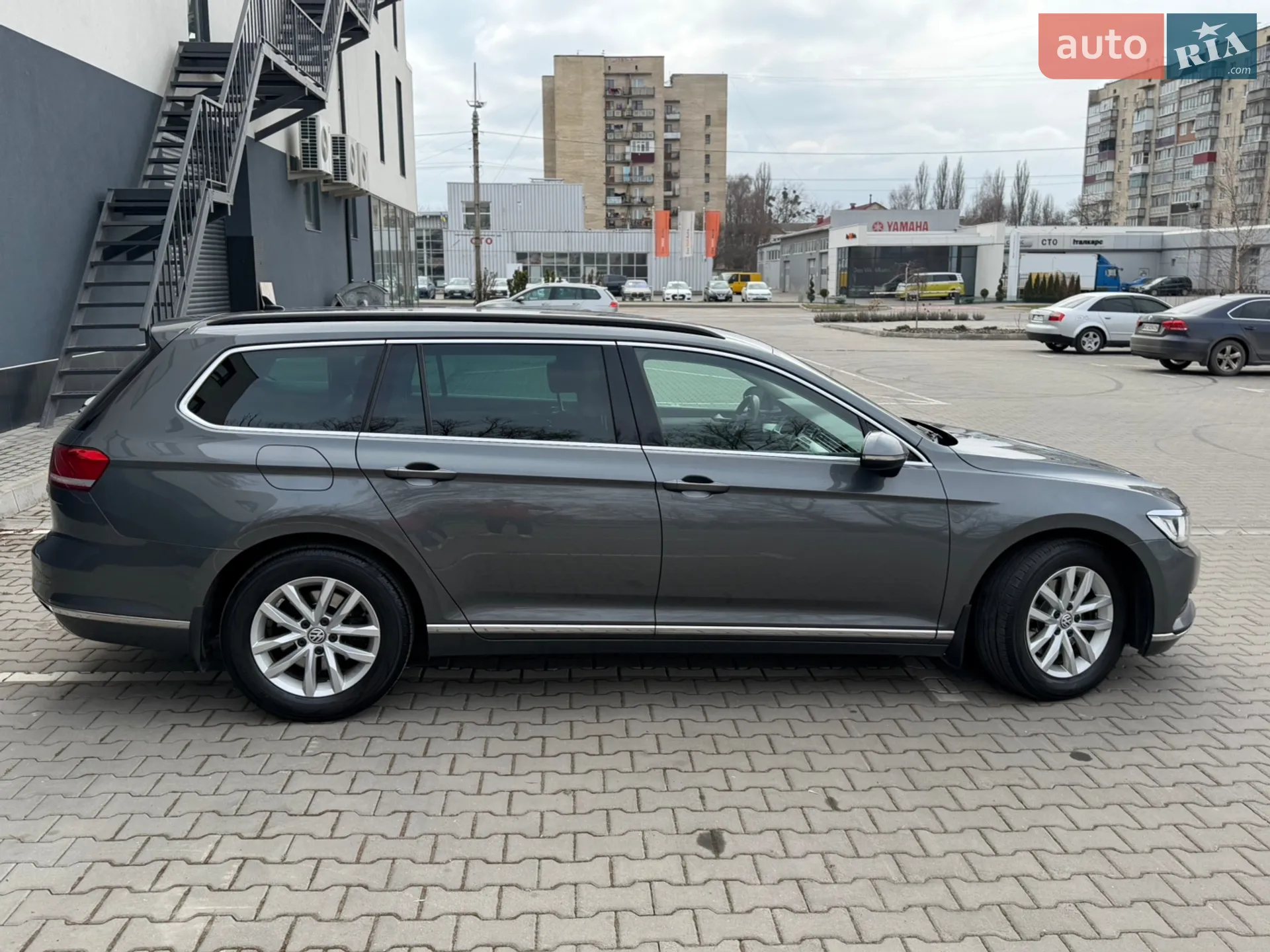 2016 Volkswagen Passat - мініатюра 4