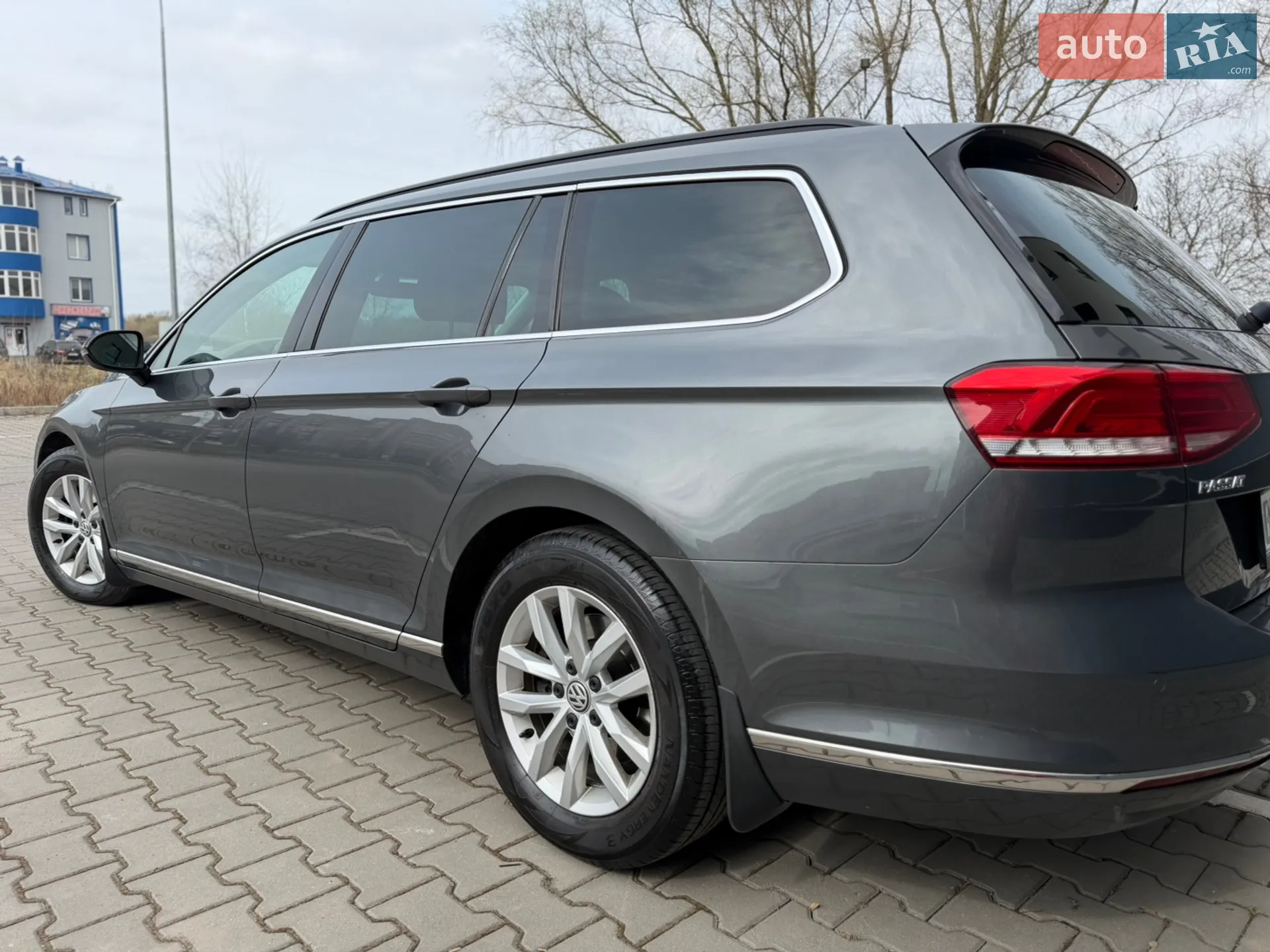 2016 Volkswagen Passat - мініатюра 8