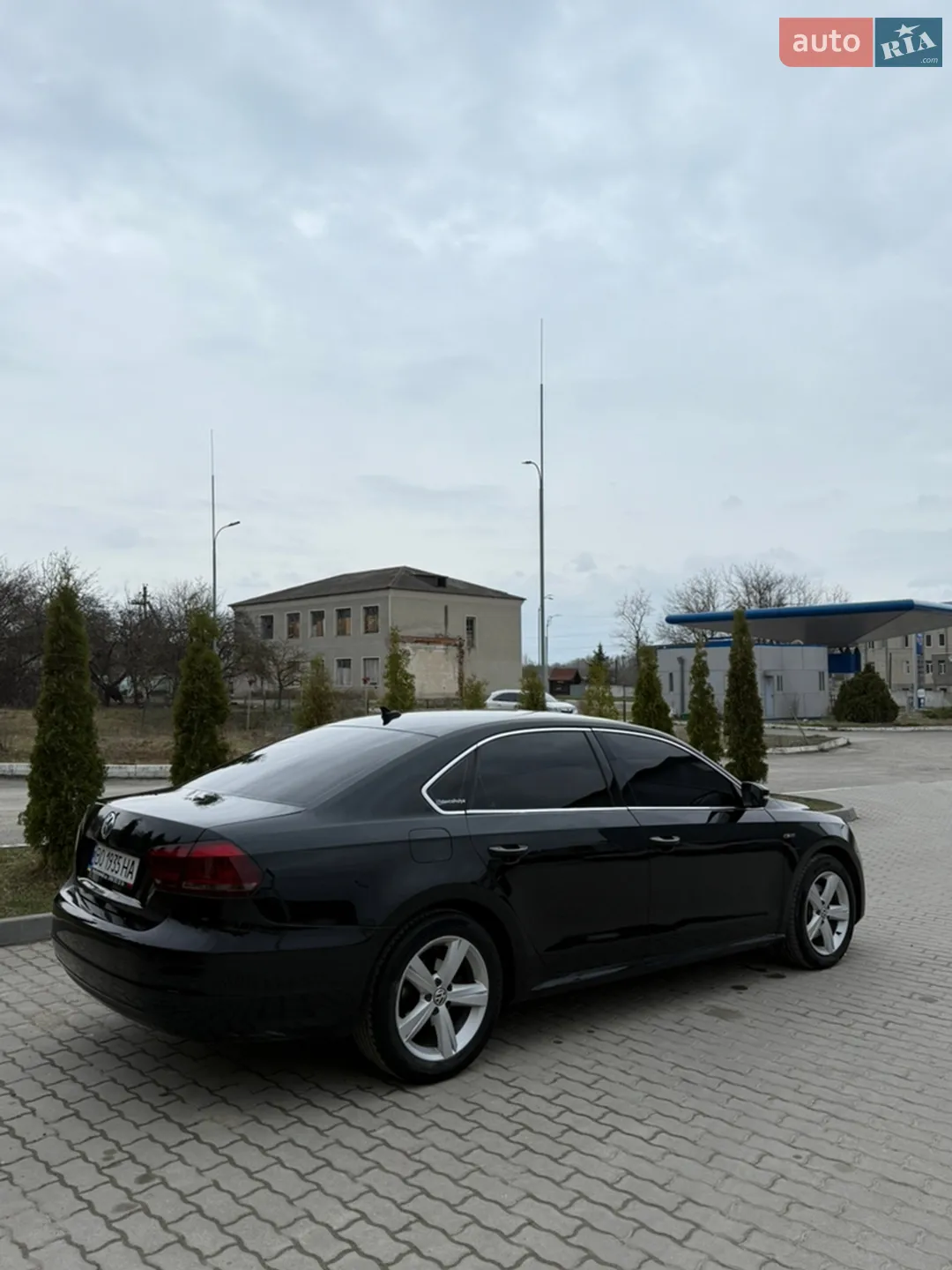 2012 Volkswagen Passat - мініатюра 5