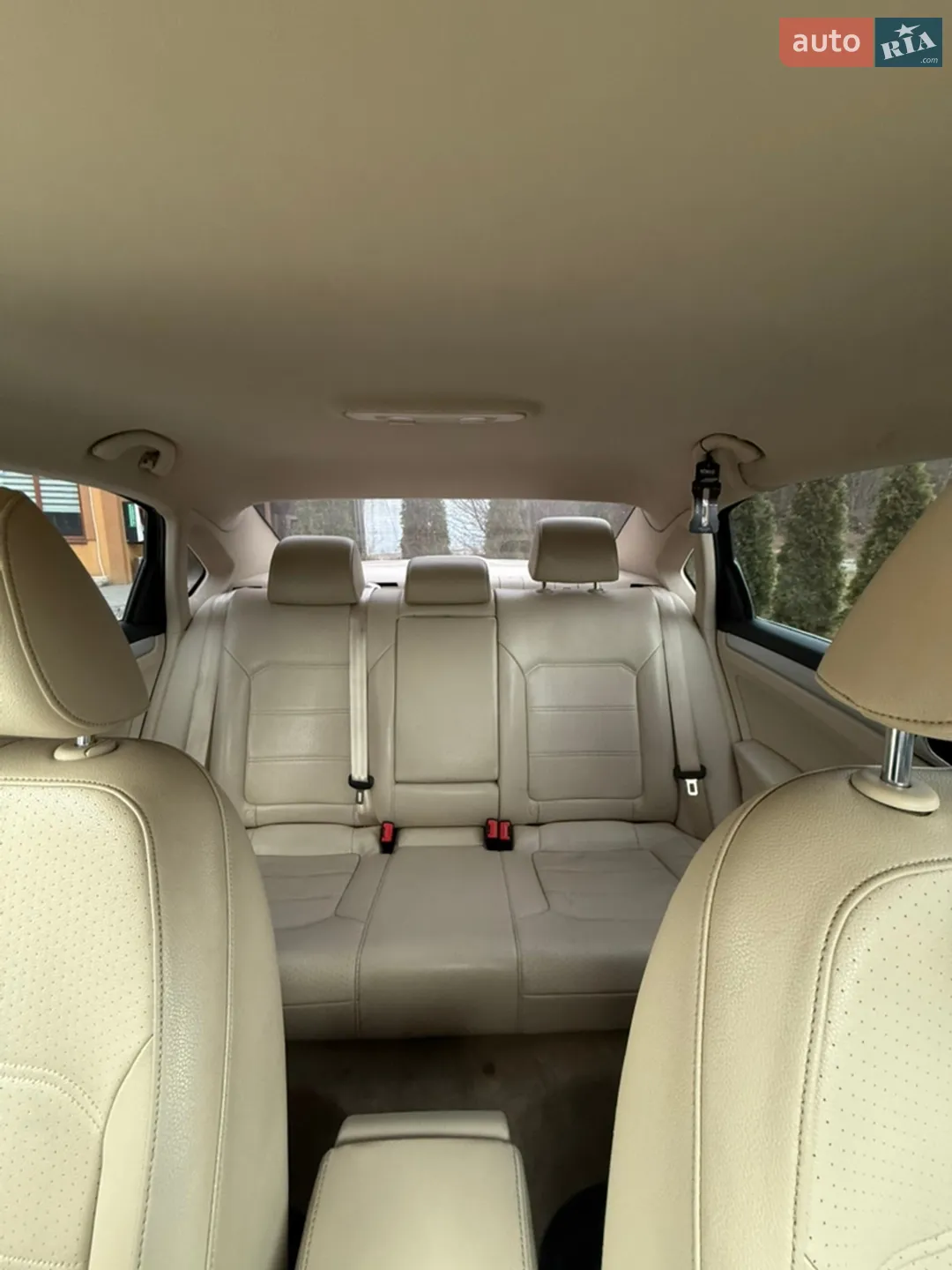 2012 Volkswagen Passat - мініатюра 13