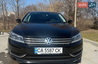 Седан Volkswagen Passat 2013 в Черкассах