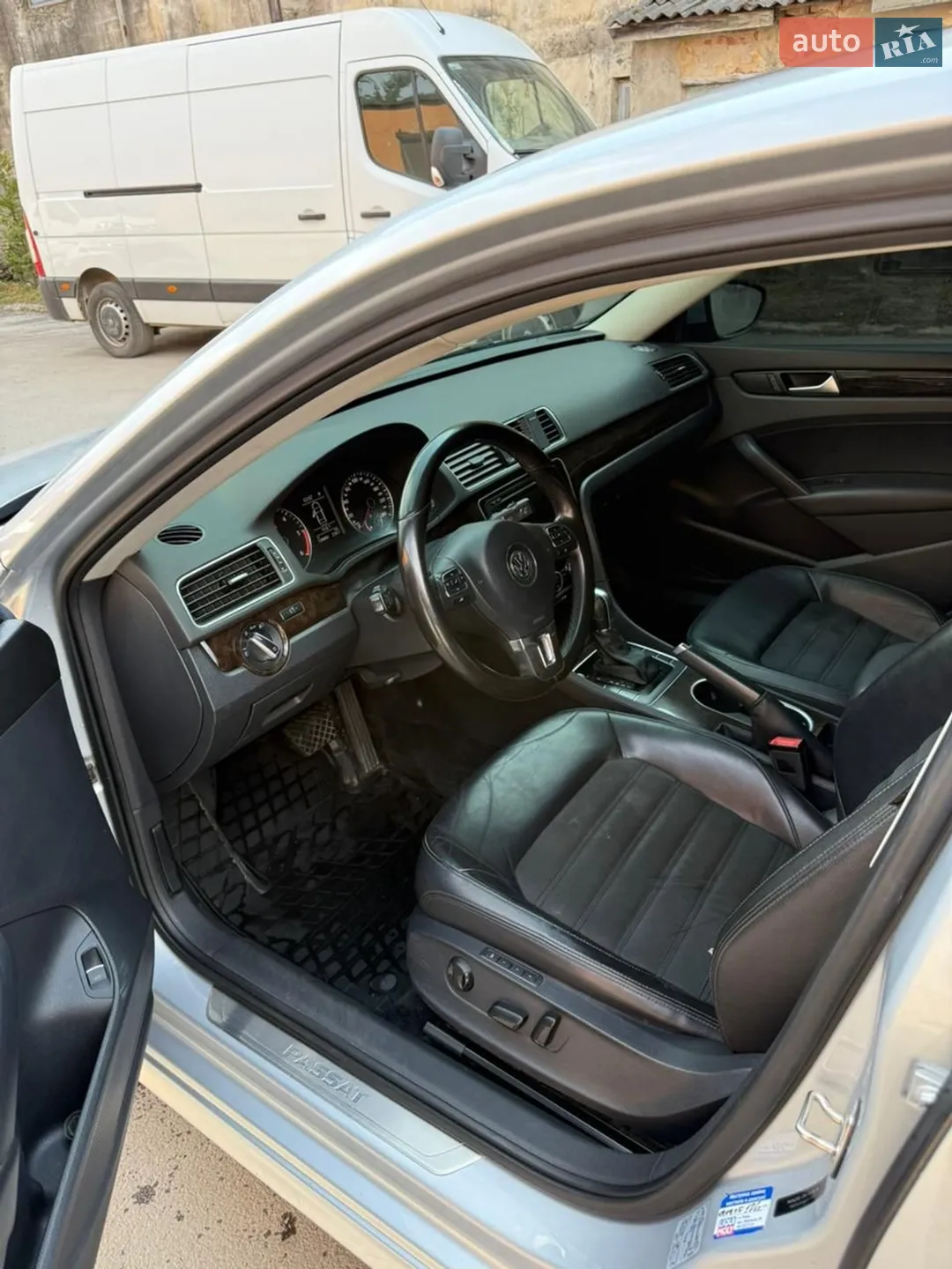 2015 Volkswagen Passat - мініатюра 5