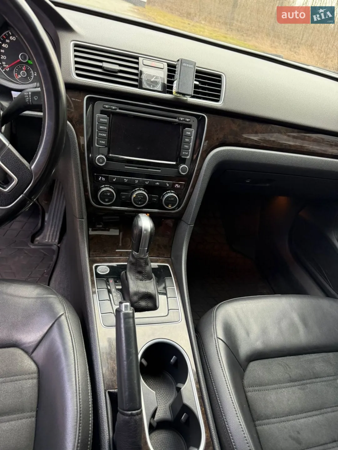 2015 Volkswagen Passat - мініатюра 7