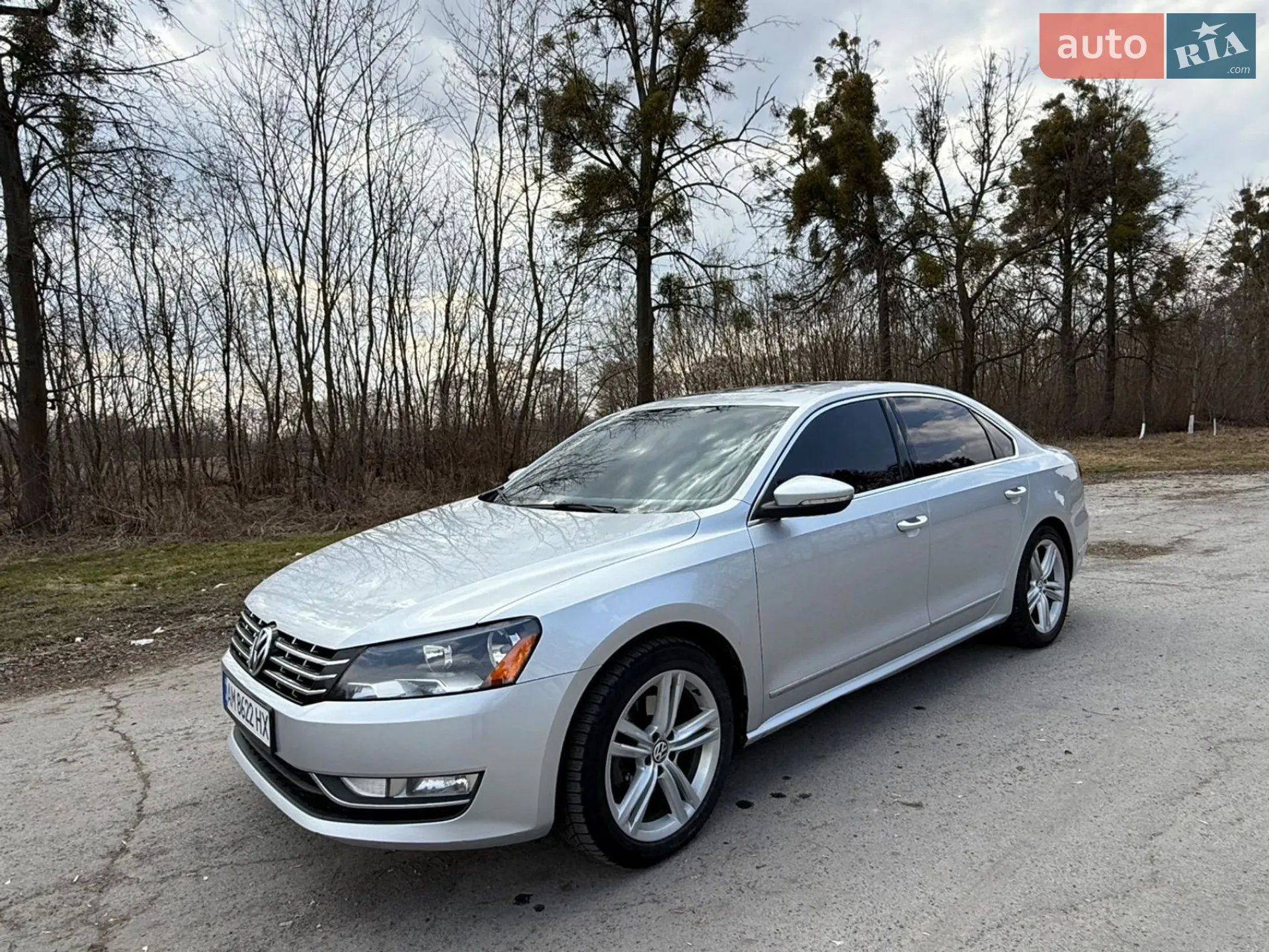 2015 Volkswagen Passat - мініатюра 15