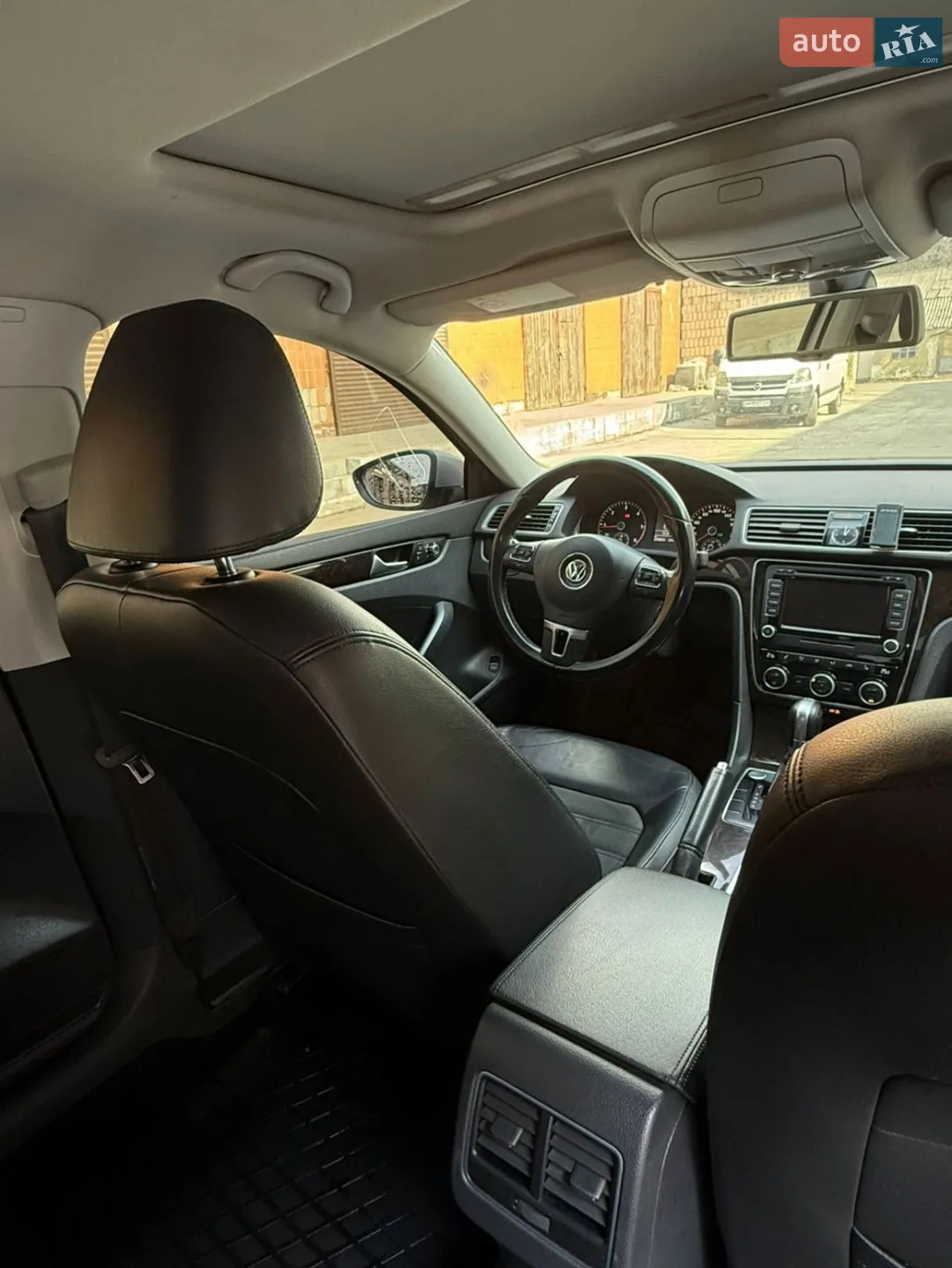 2015 Volkswagen Passat - мініатюра 17