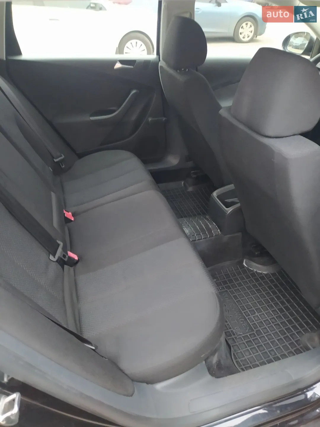 Volkswagen Passat 2009 VIN WVWZZZ3CZ9E120424 фото оголошення 6 з 10