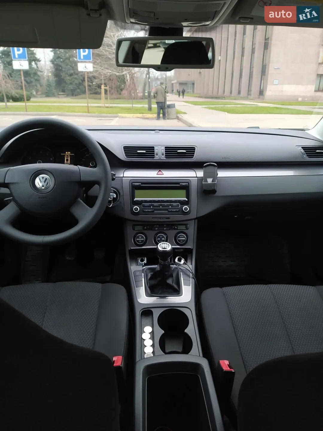Volkswagen Passat 2009 VIN WVWZZZ3CZ9E120424 фото оголошення 8 з 10