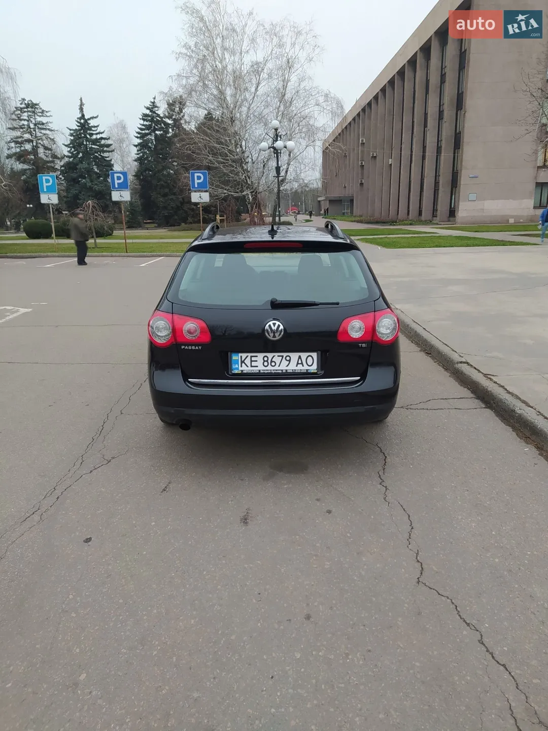 Volkswagen Passat 2009 VIN WVWZZZ3CZ9E120424 фото оголошення 2 з 10