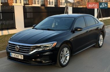 Седан Volkswagen Passat 2020 в Белой Церкви