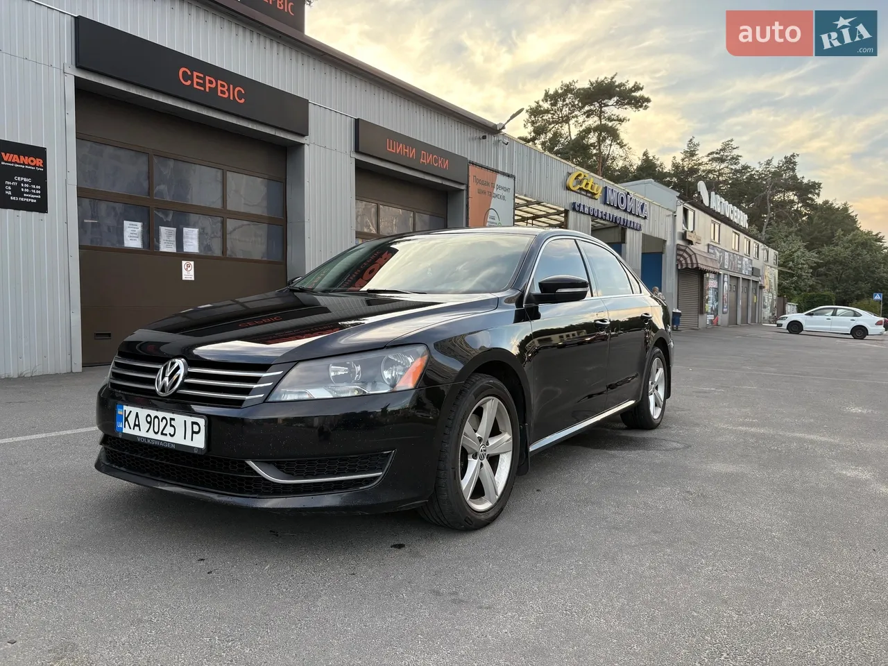 2013 Volkswagen Passat - мініатюра 20