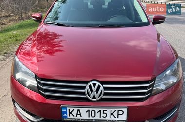 Седан Volkswagen Passat 2014 в Борисполе