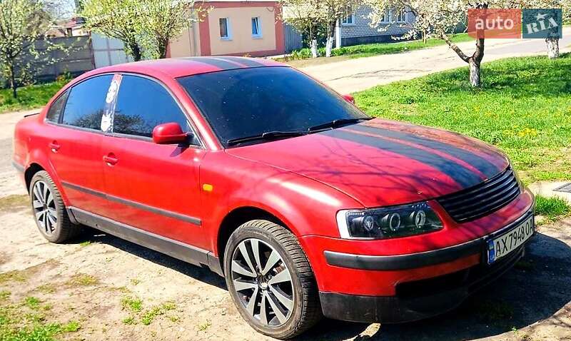 Volkswagen Passat 1997