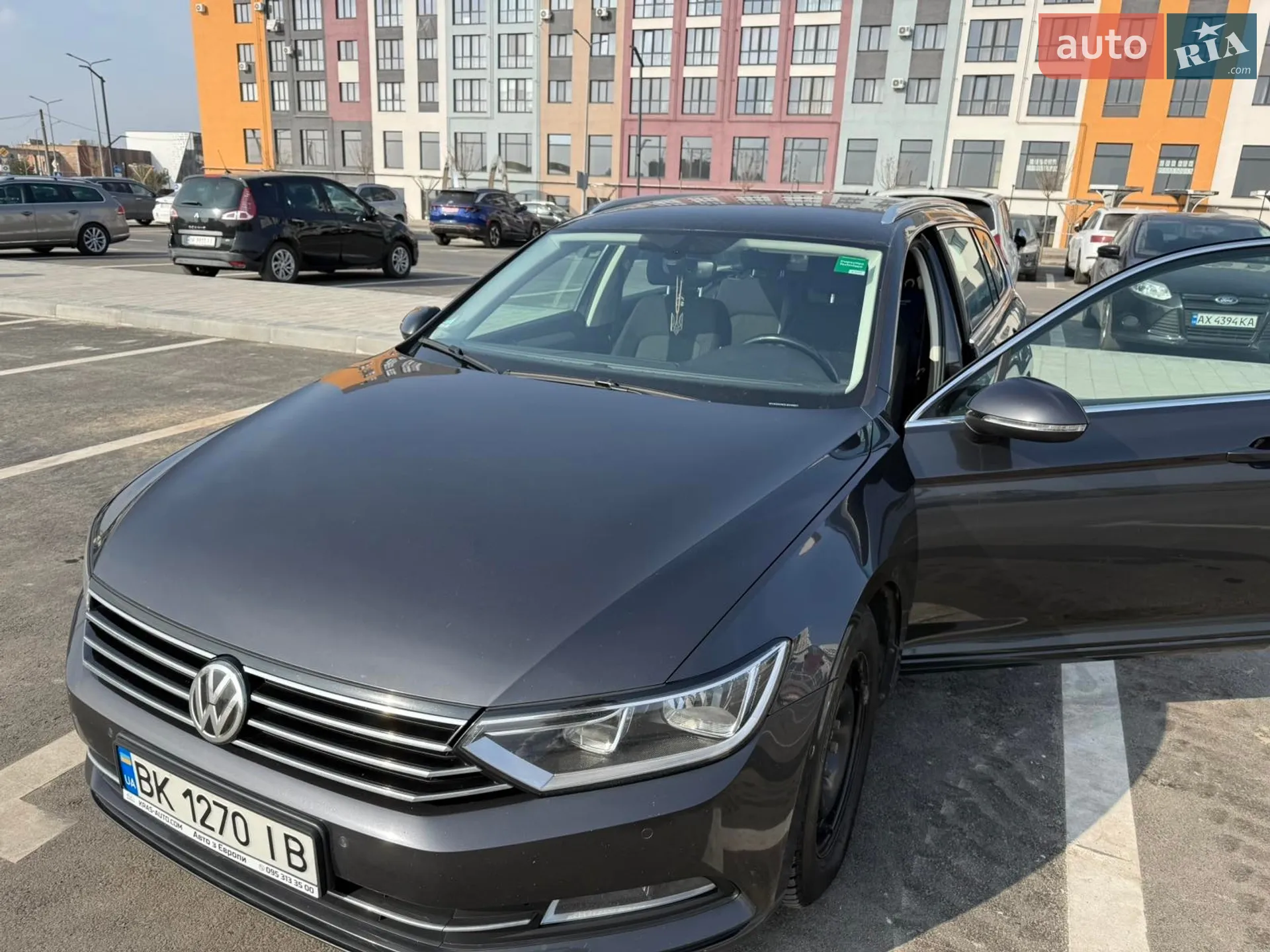 2018 Volkswagen Passat - мініатюра 9