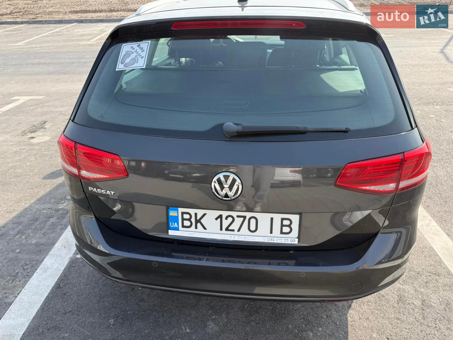 2018 Volkswagen Passat - мініатюра 8
