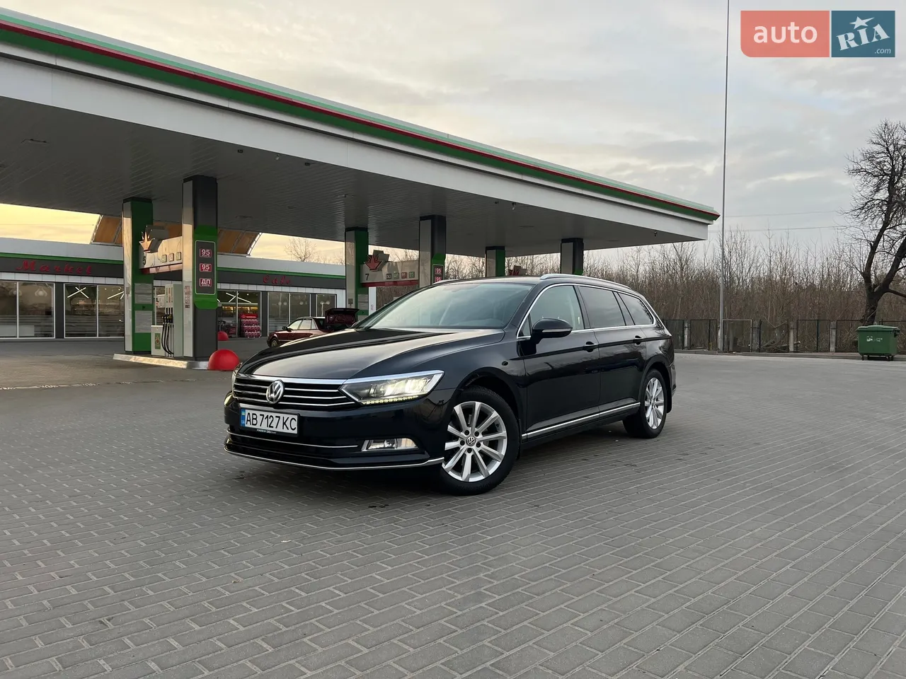 2018 Volkswagen Passat - мініатюра 21