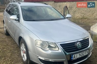 Універсал Volkswagen Passat 2006 в Шаргороді