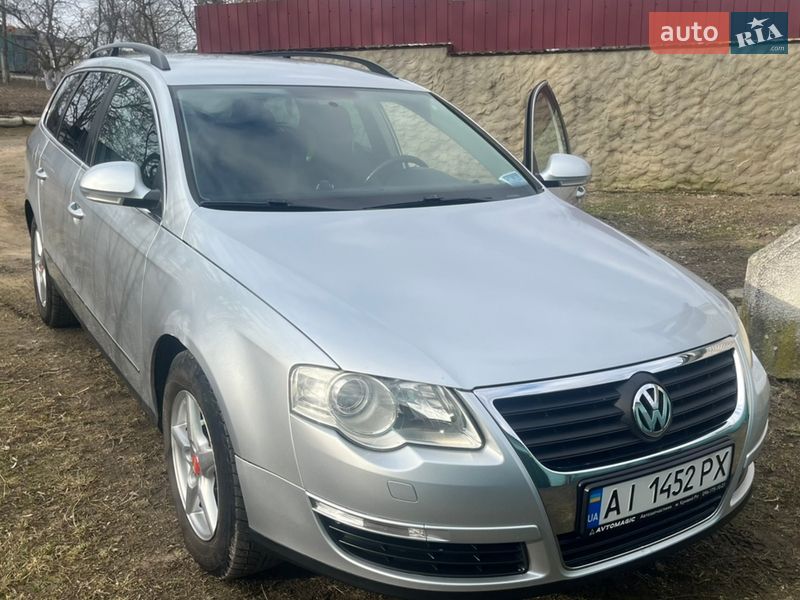 Volkswagen Passat 2006