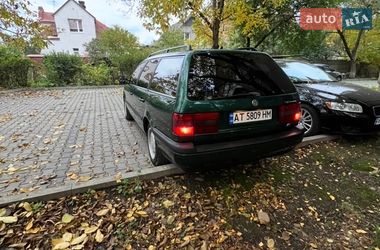 Универсал Volkswagen Passat 1996 в Ивано-Франковске