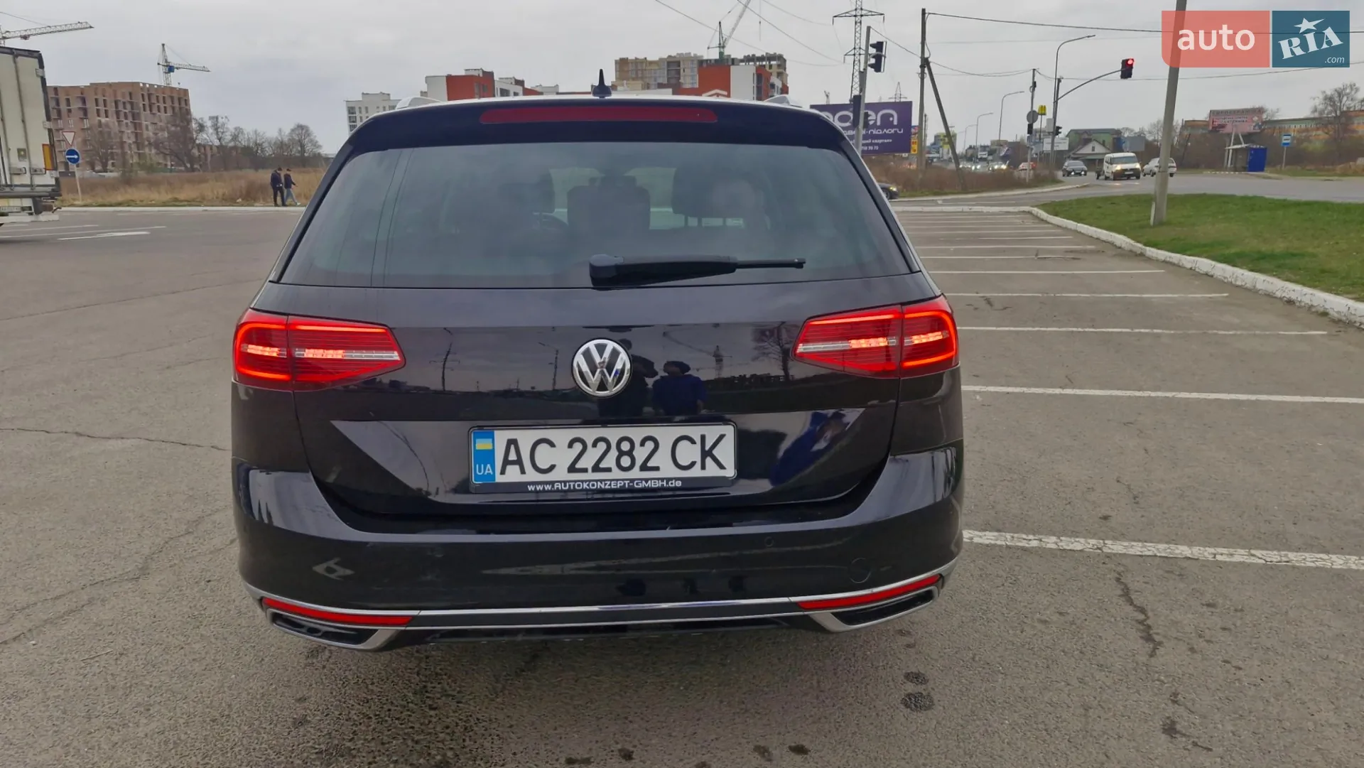 2016 Volkswagen Passat - мініатюра 7