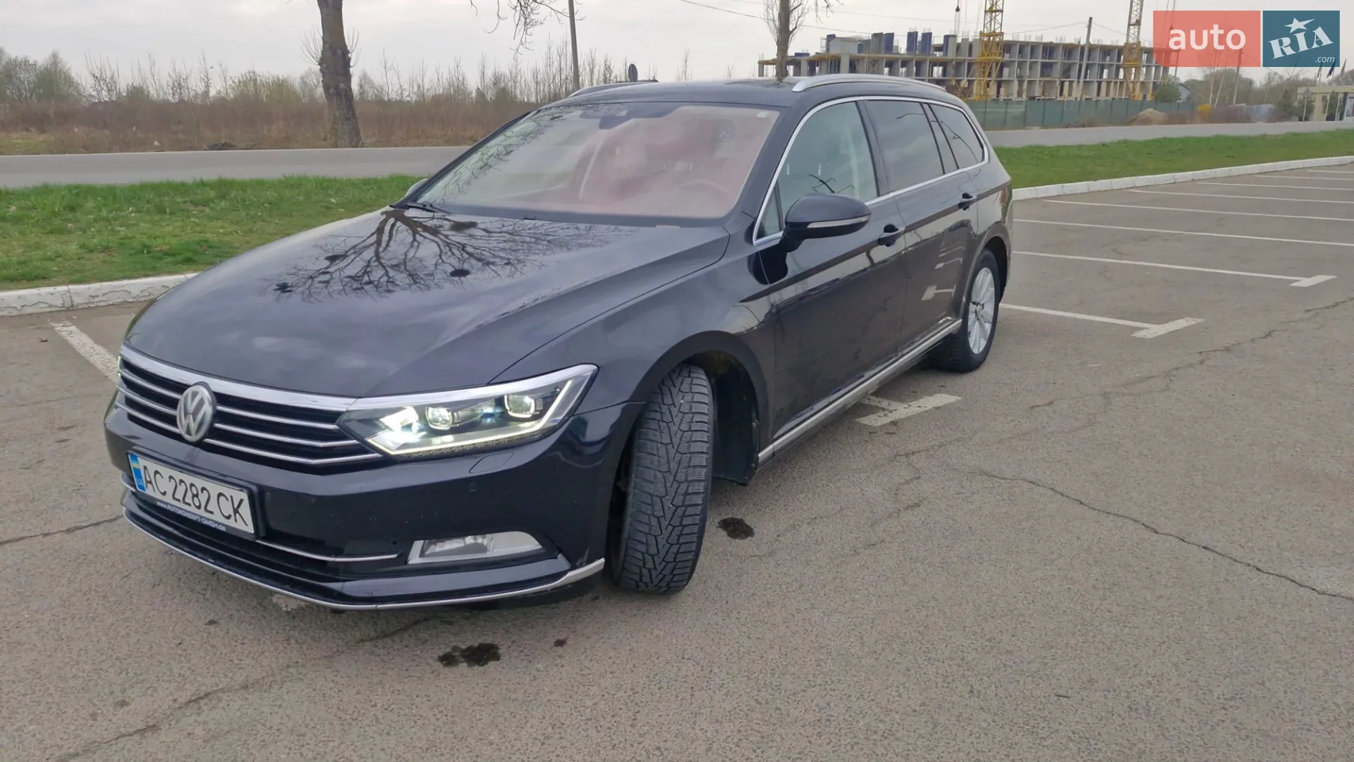 2016 Volkswagen Passat - мініатюра 10