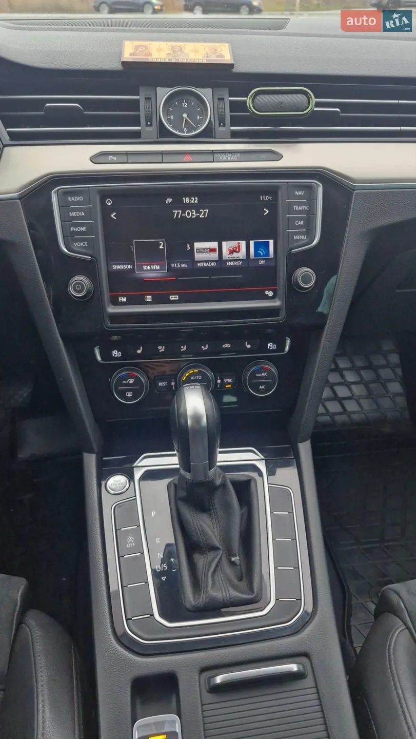 2016 Volkswagen Passat - мініатюра 15