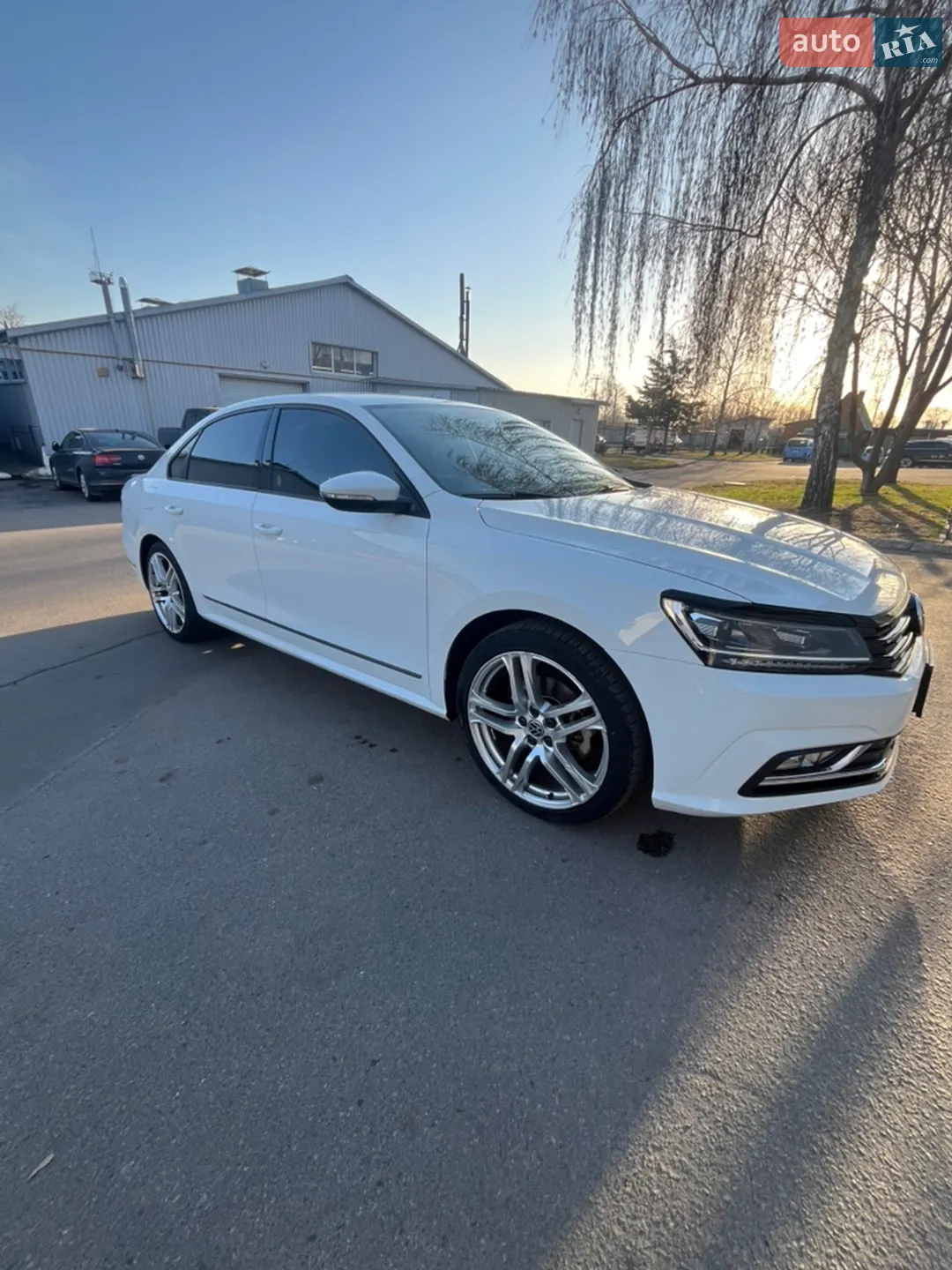 2018 Volkswagen Passat - мініатюра 3